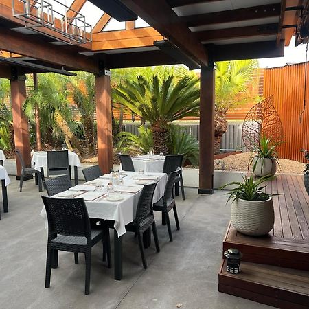 Sunseeker Motor Inn Batemans Bay Ngoại thất bức ảnh