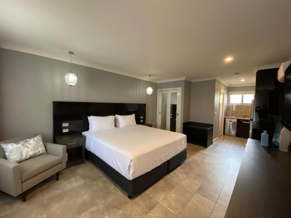 Sunseeker Motor Inn Batemans Bay Ngoại thất bức ảnh
