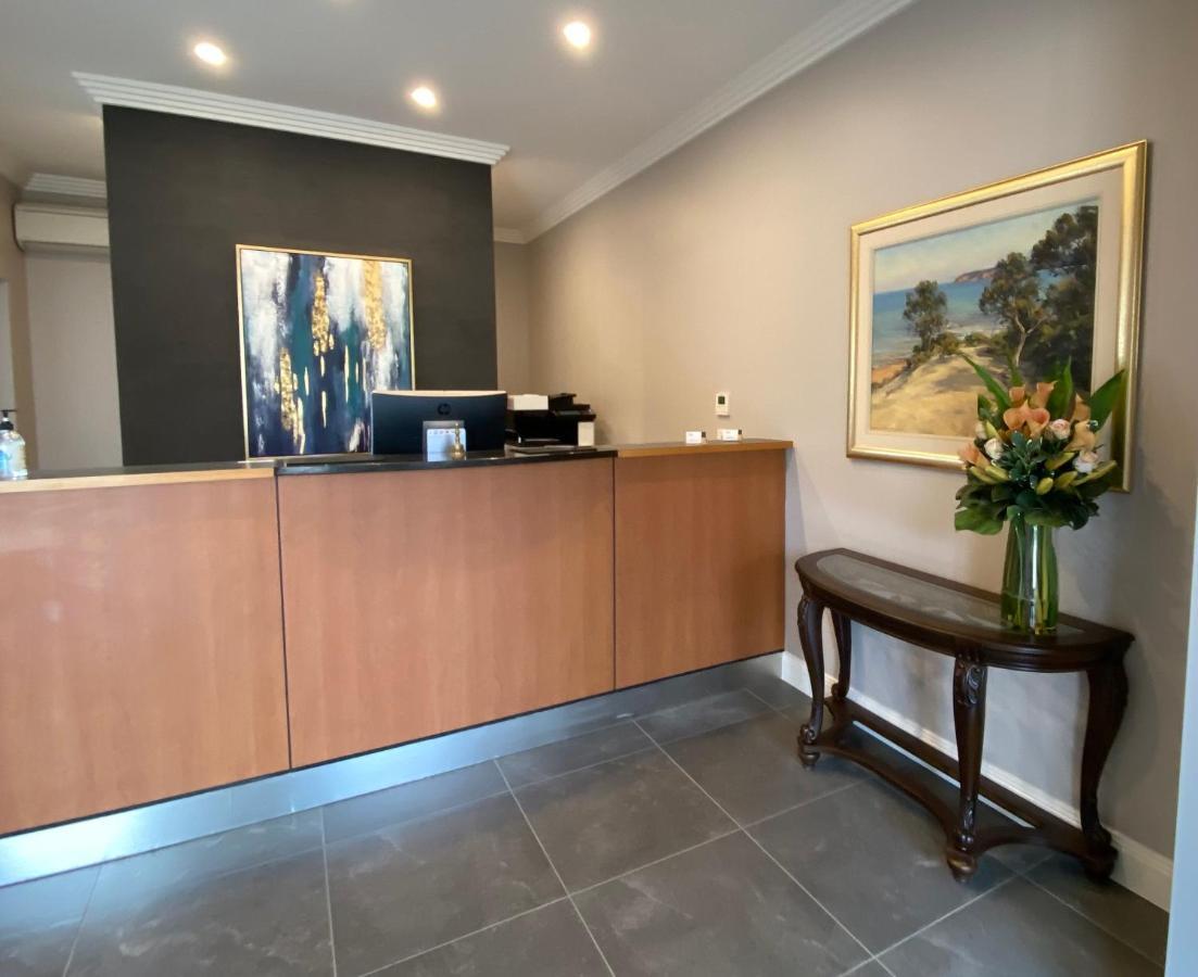 Sunseeker Motor Inn Batemans Bay Ngoại thất bức ảnh
