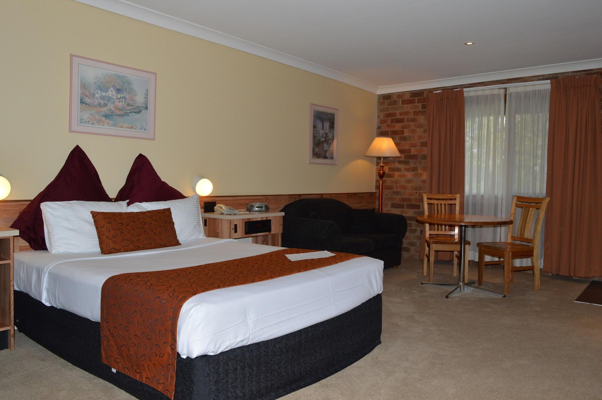 Sunseeker Motor Inn Batemans Bay Ngoại thất bức ảnh