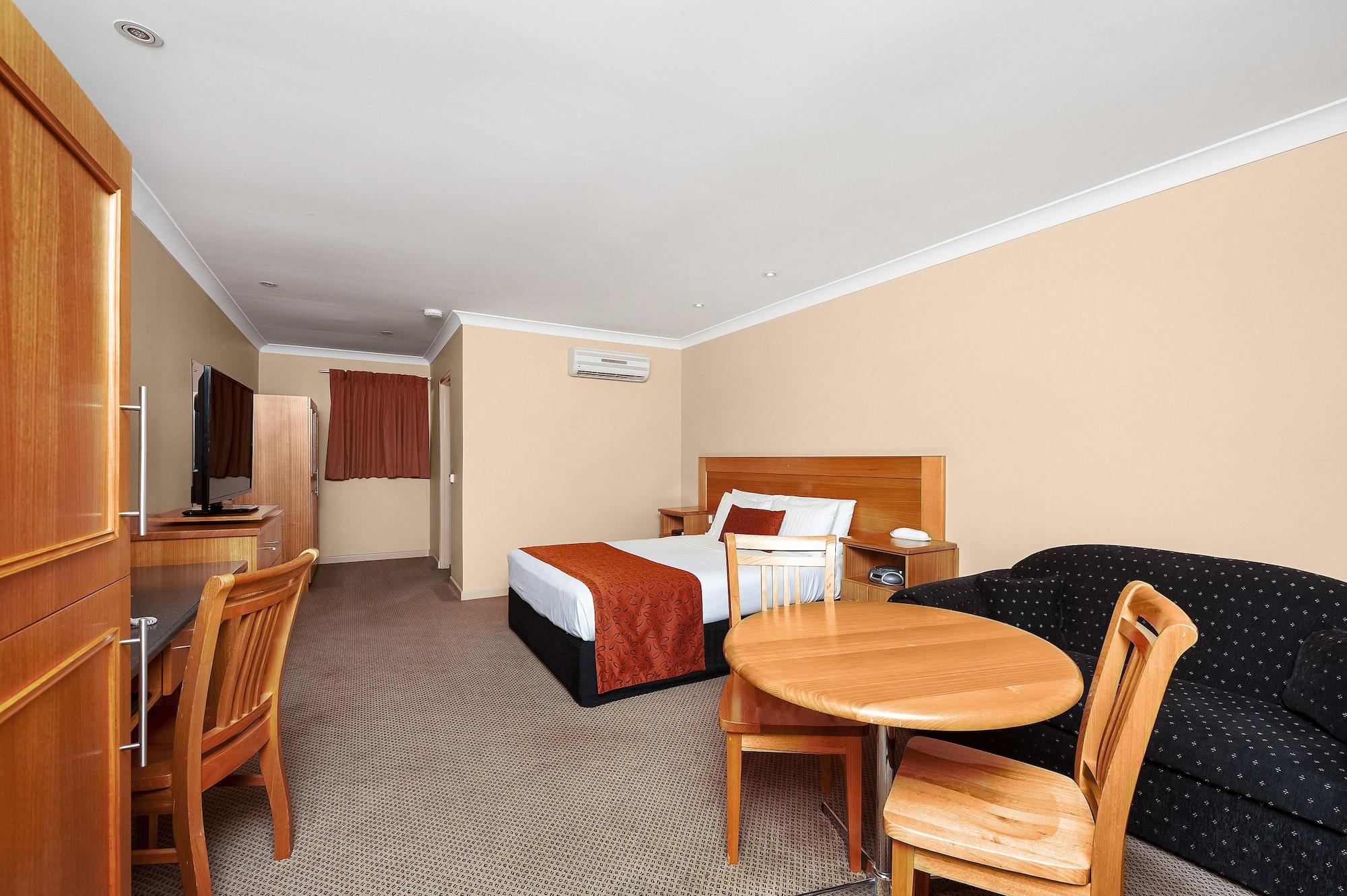 Sunseeker Motor Inn Batemans Bay Ngoại thất bức ảnh