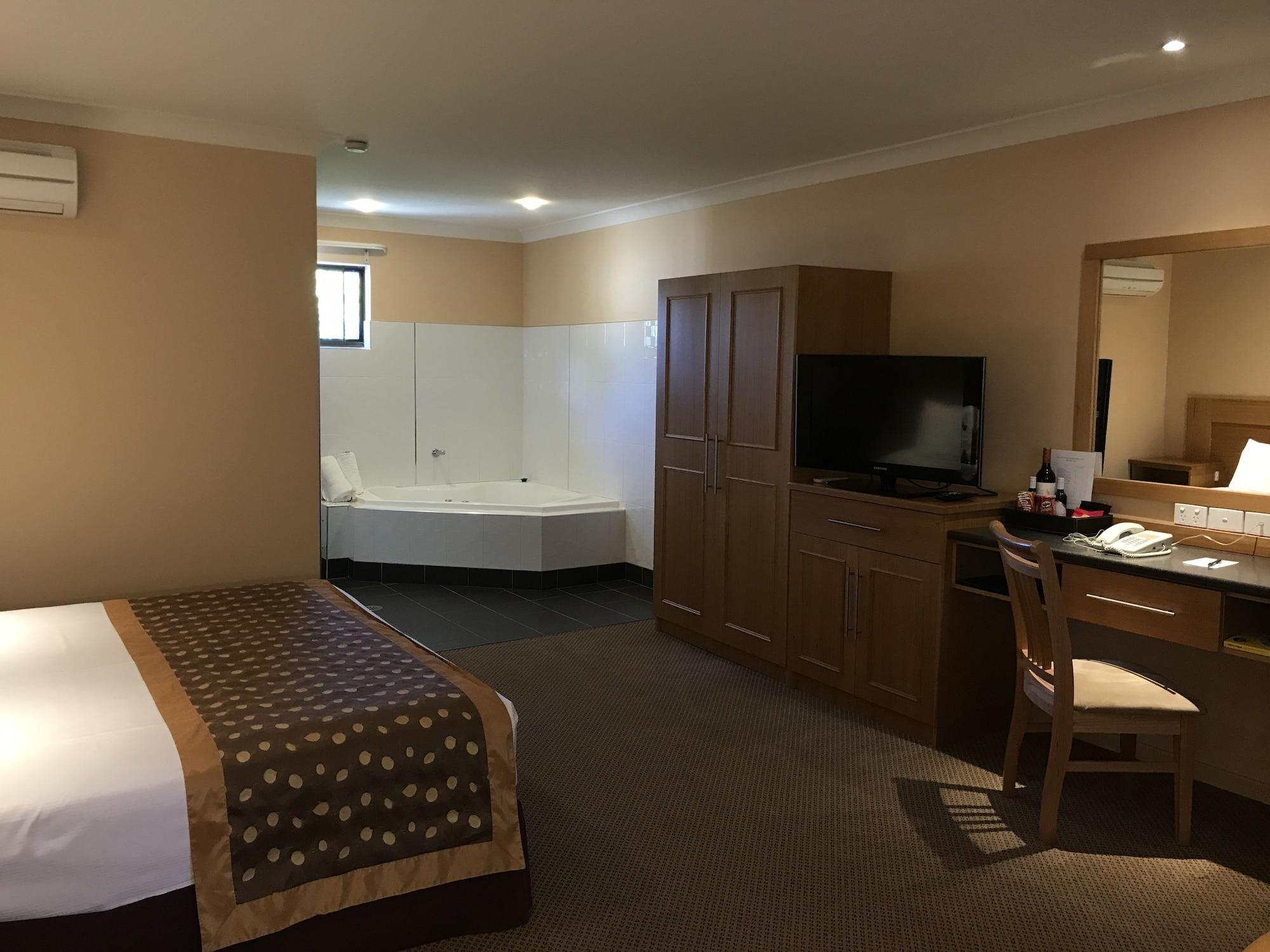 Sunseeker Motor Inn Batemans Bay Ngoại thất bức ảnh