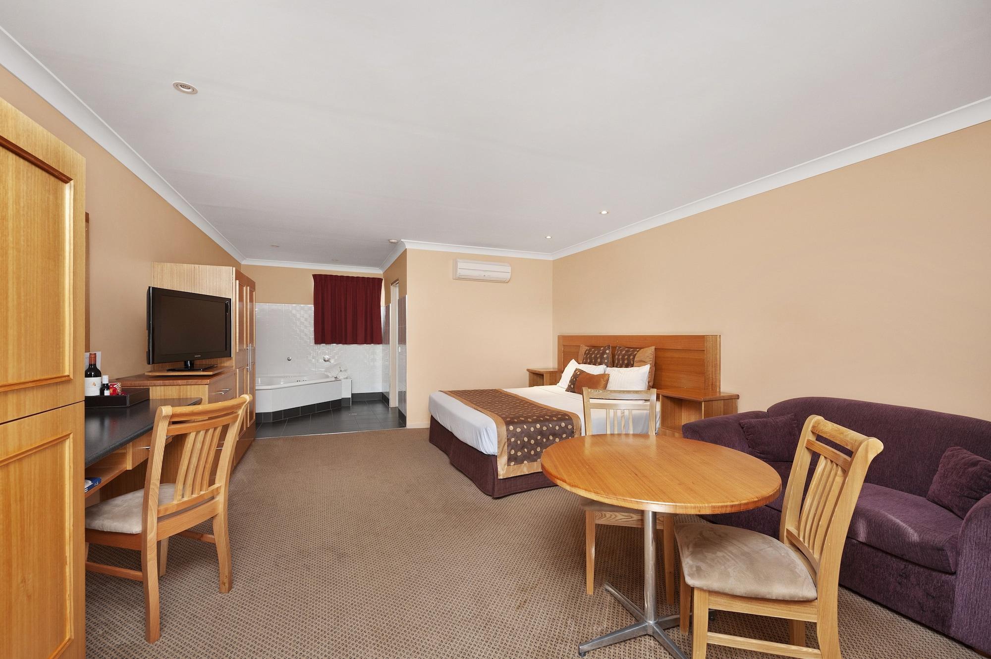 Sunseeker Motor Inn Batemans Bay Ngoại thất bức ảnh