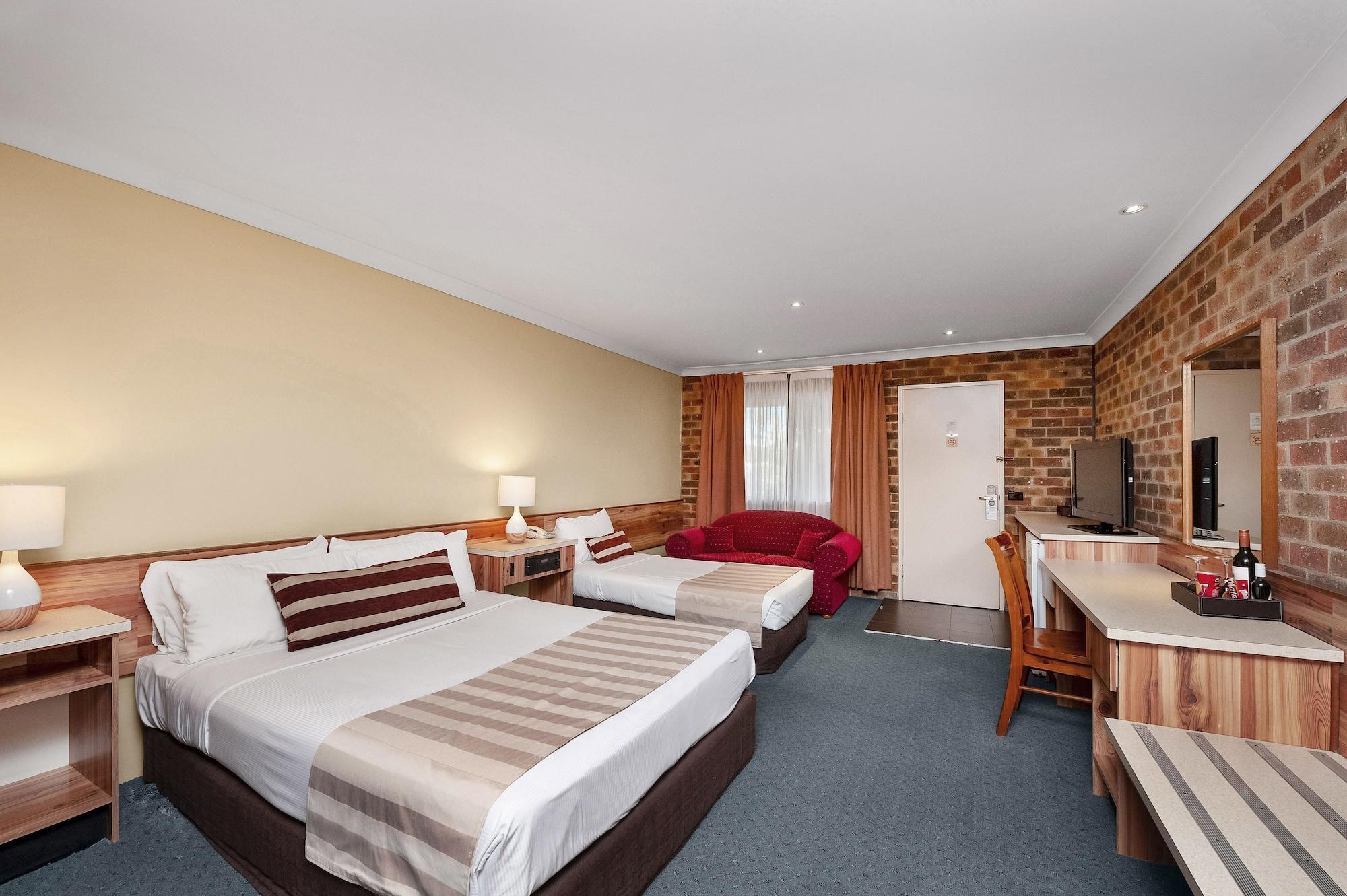 Sunseeker Motor Inn Batemans Bay Ngoại thất bức ảnh