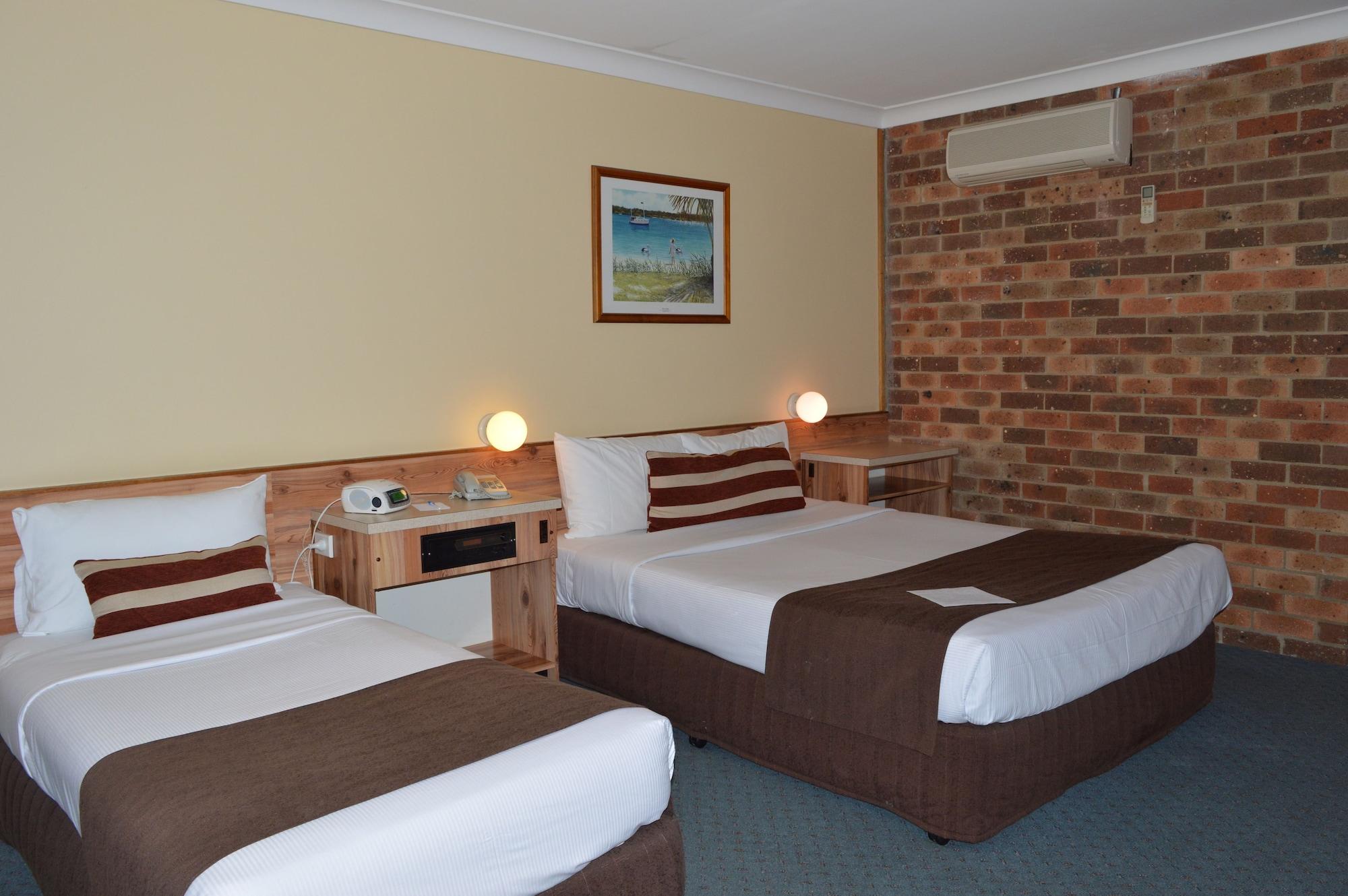 Sunseeker Motor Inn Batemans Bay Ngoại thất bức ảnh