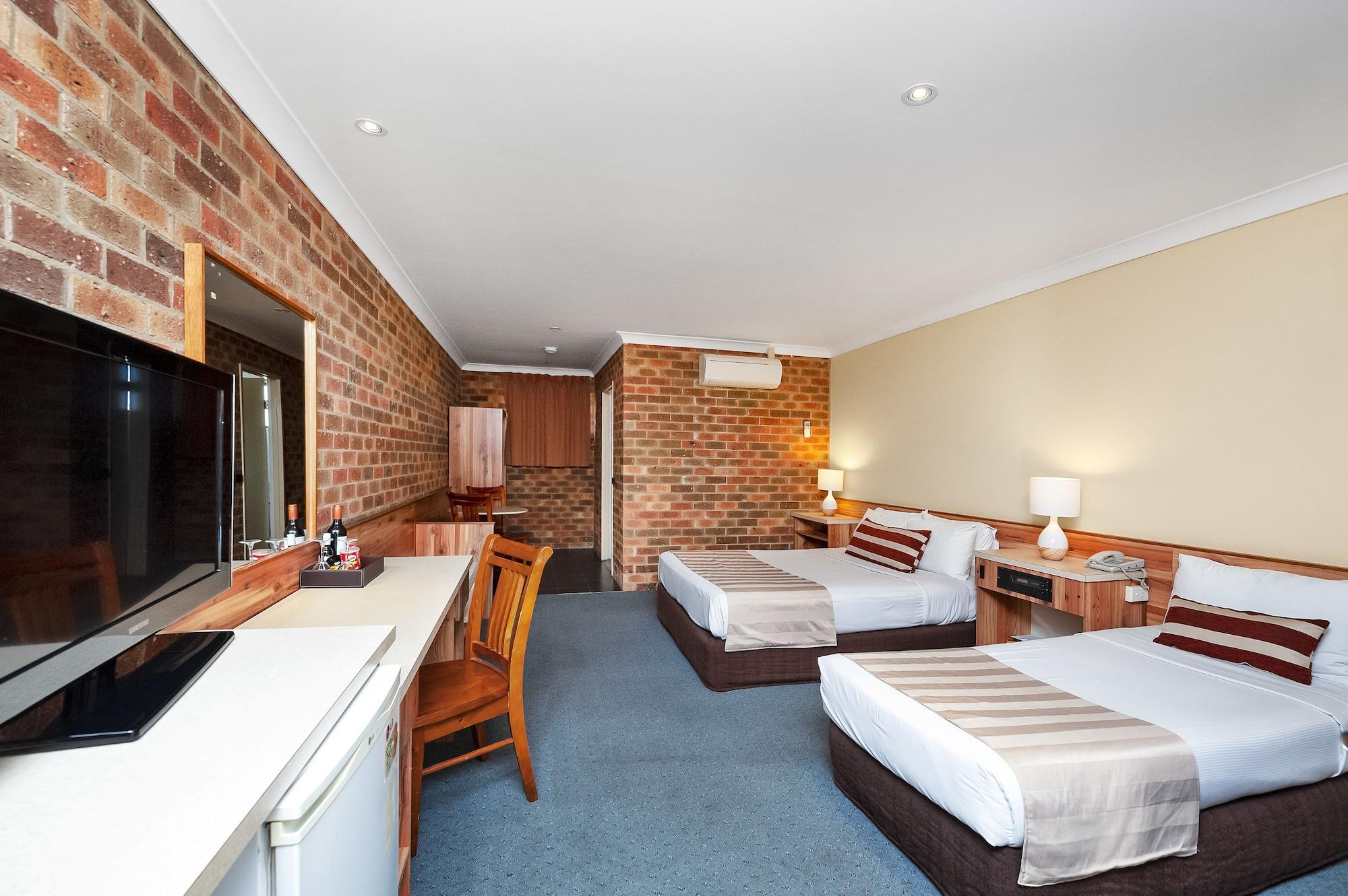 Sunseeker Motor Inn Batemans Bay Ngoại thất bức ảnh