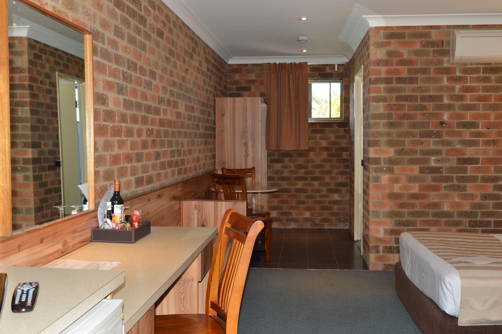 Sunseeker Motor Inn Batemans Bay Ngoại thất bức ảnh