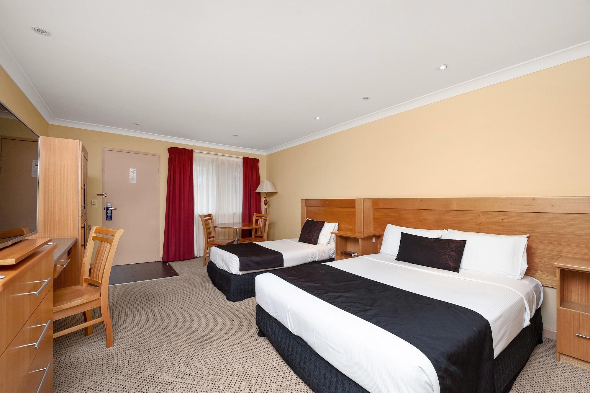 Sunseeker Motor Inn Batemans Bay Ngoại thất bức ảnh