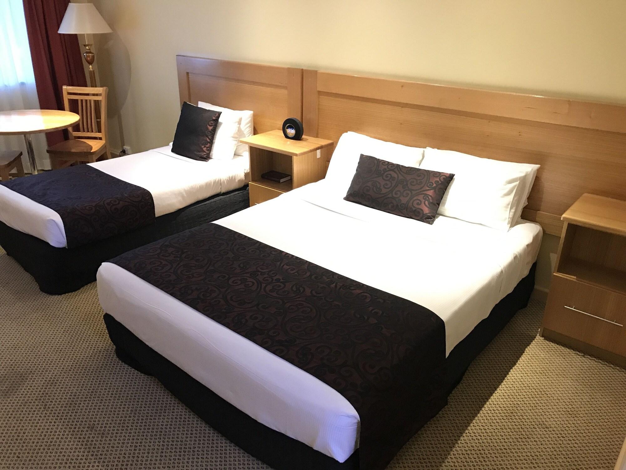 Sunseeker Motor Inn Batemans Bay Ngoại thất bức ảnh