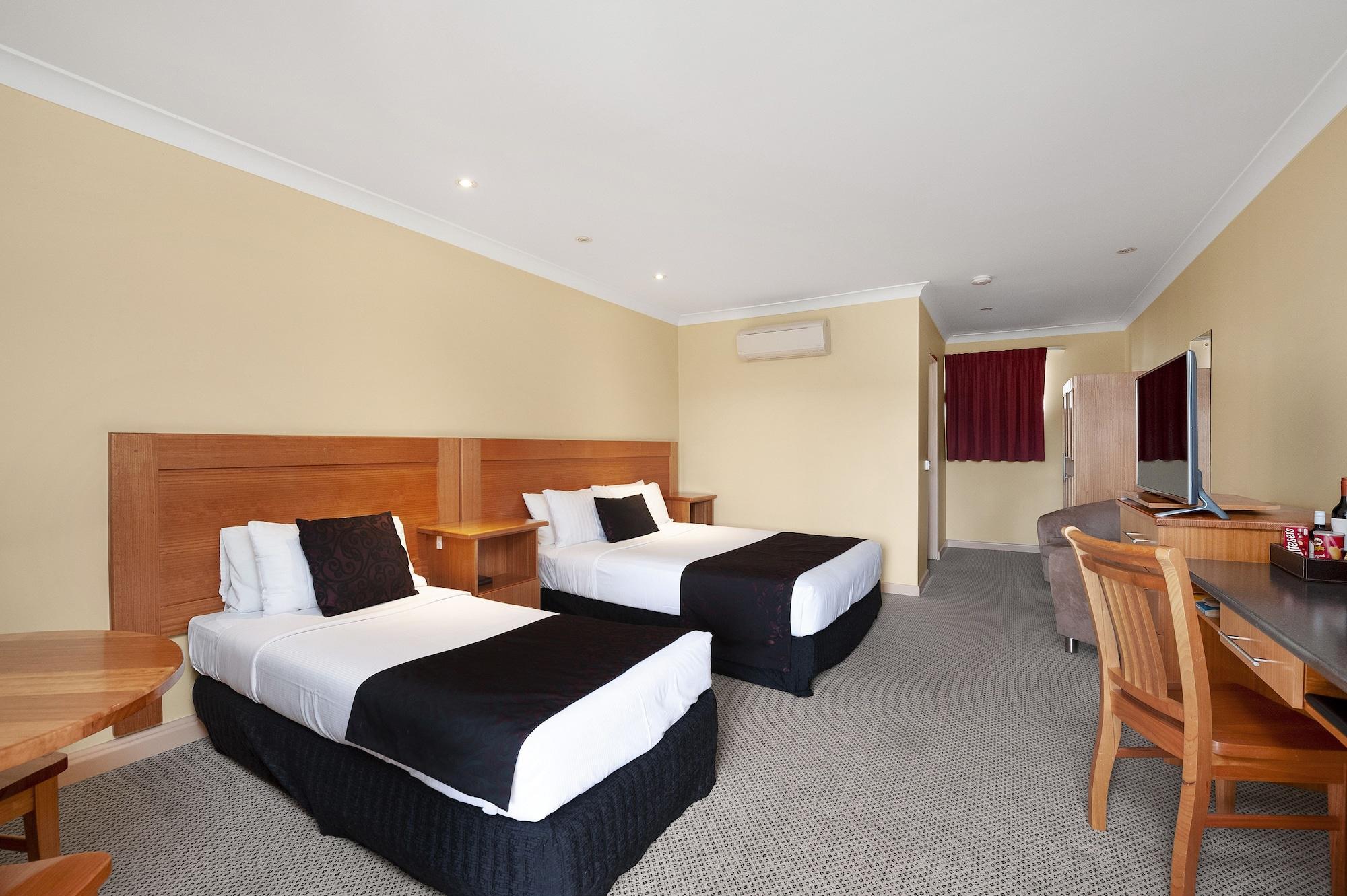 Sunseeker Motor Inn Batemans Bay Ngoại thất bức ảnh