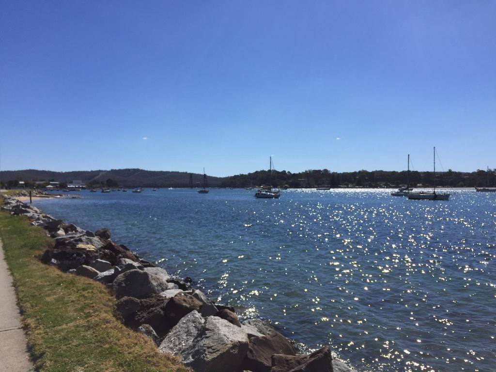 Sunseeker Motor Inn Batemans Bay Ngoại thất bức ảnh