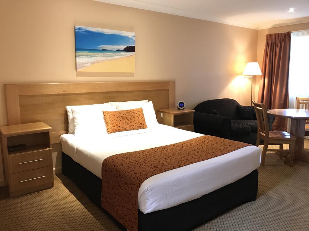 Sunseeker Motor Inn Batemans Bay Ngoại thất bức ảnh