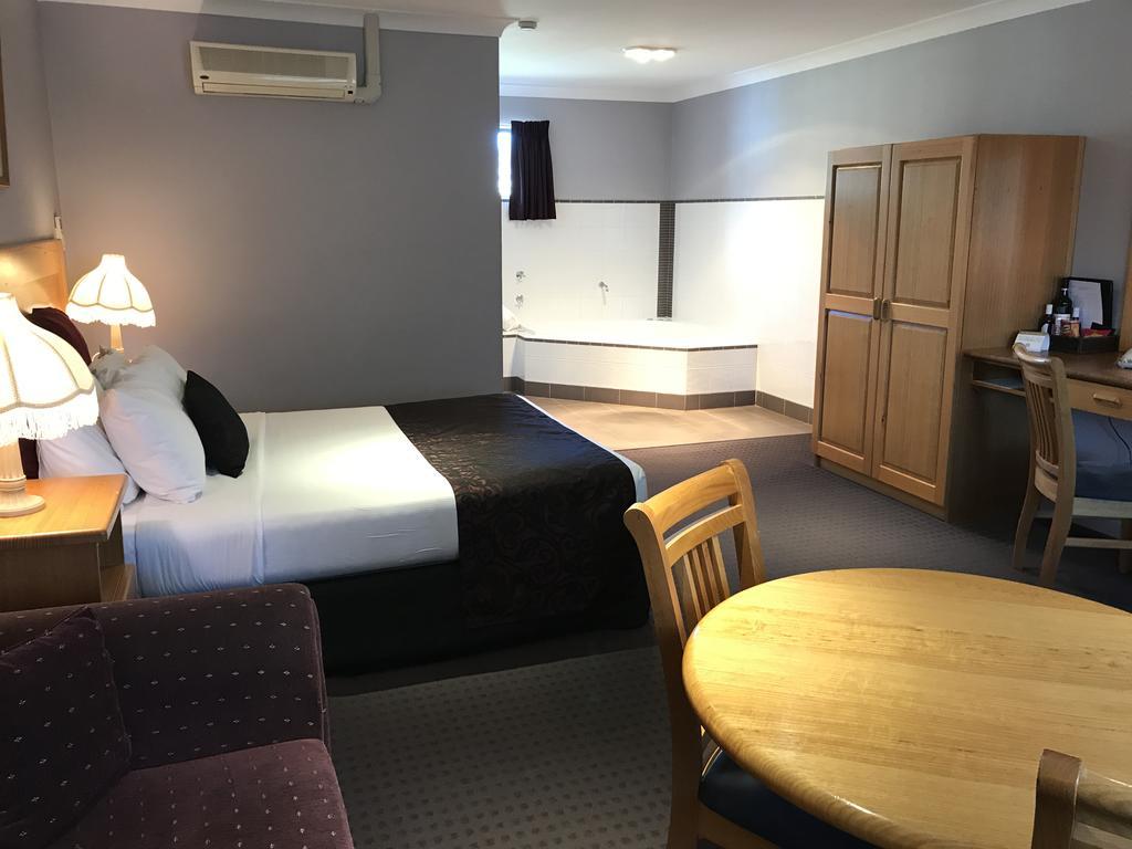 Sunseeker Motor Inn Batemans Bay Ngoại thất bức ảnh