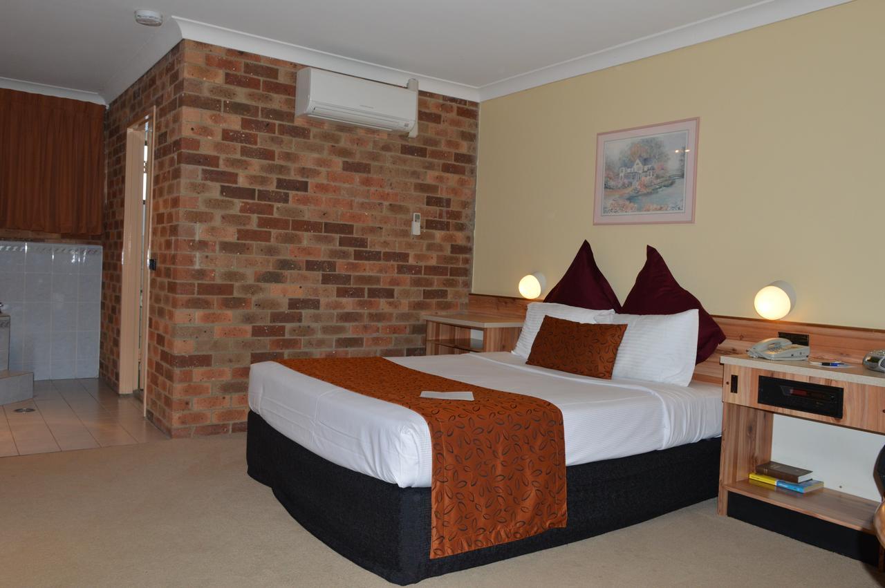 Sunseeker Motor Inn Batemans Bay Ngoại thất bức ảnh