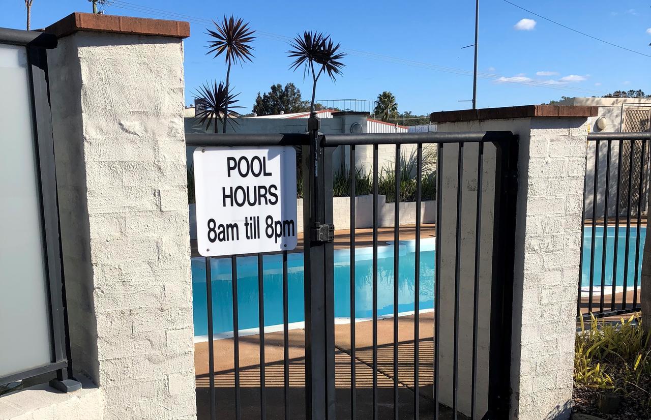Sunseeker Motor Inn Batemans Bay Ngoại thất bức ảnh