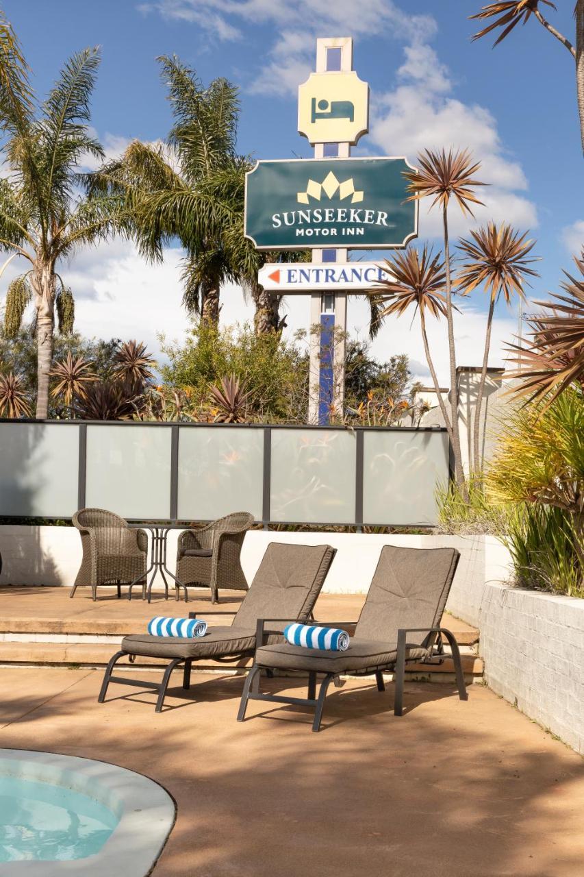 Sunseeker Motor Inn Batemans Bay Ngoại thất bức ảnh