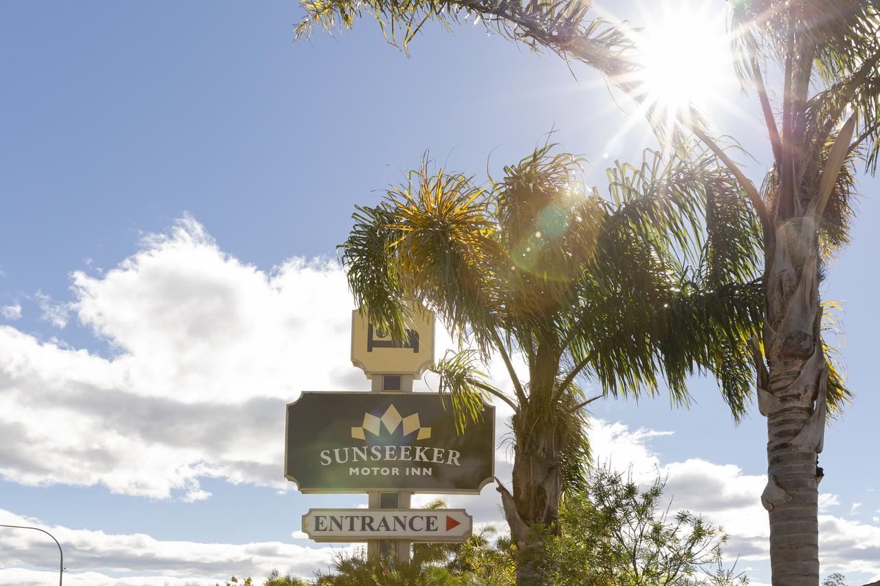 Sunseeker Motor Inn Batemans Bay Ngoại thất bức ảnh