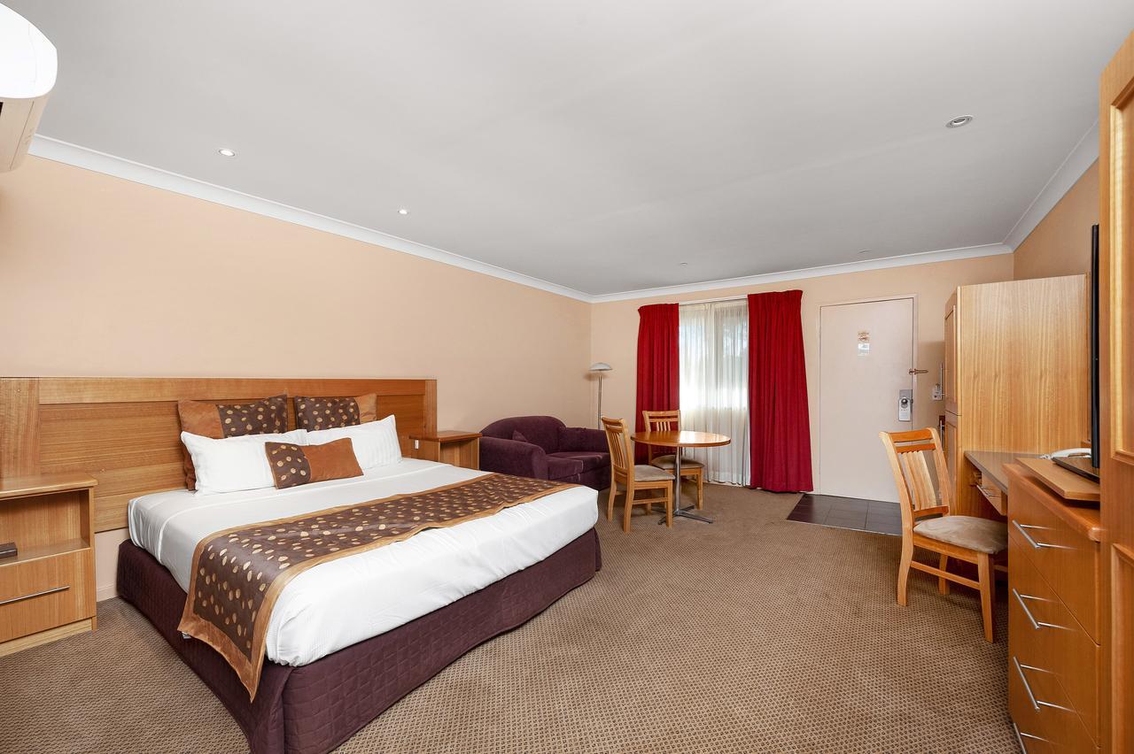 Sunseeker Motor Inn Batemans Bay Ngoại thất bức ảnh