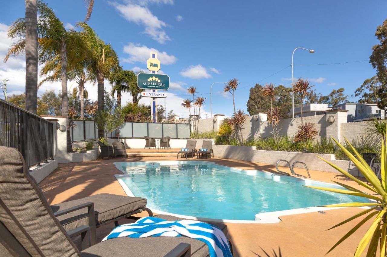 Sunseeker Motor Inn Batemans Bay Ngoại thất bức ảnh
