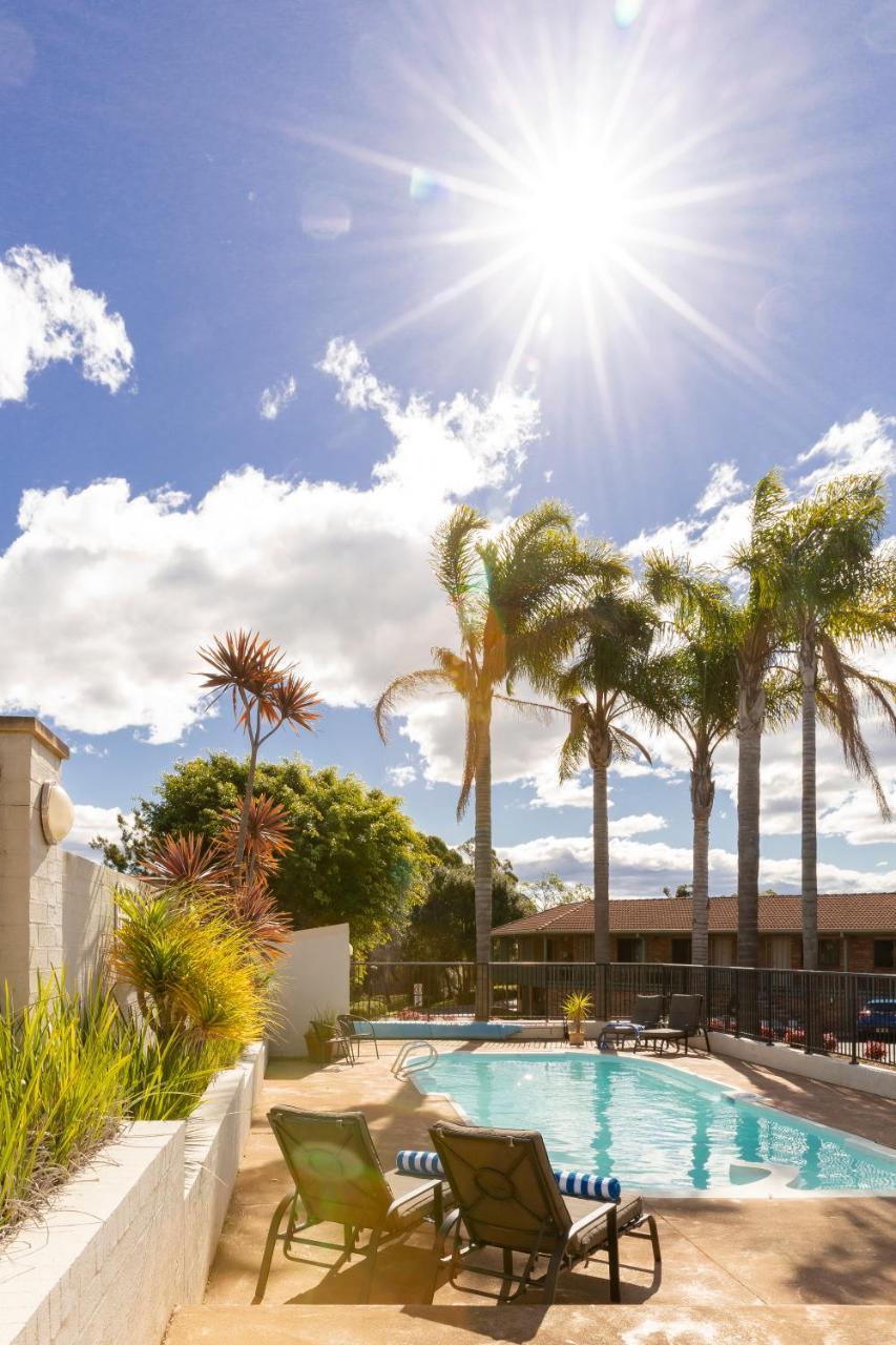 Sunseeker Motor Inn Batemans Bay Ngoại thất bức ảnh