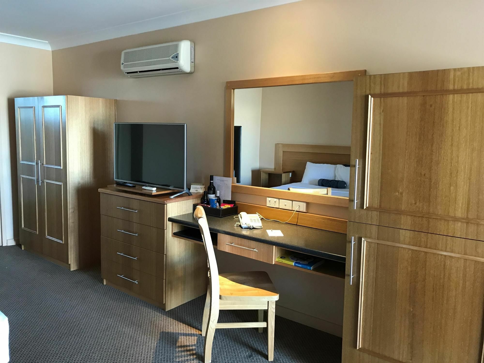 Sunseeker Motor Inn Batemans Bay Ngoại thất bức ảnh