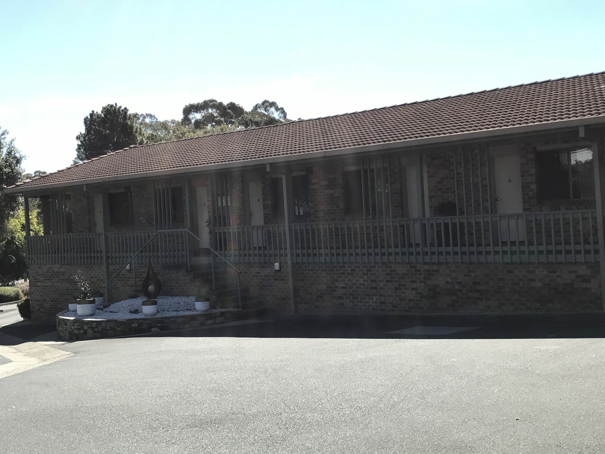 Sunseeker Motor Inn Batemans Bay Ngoại thất bức ảnh