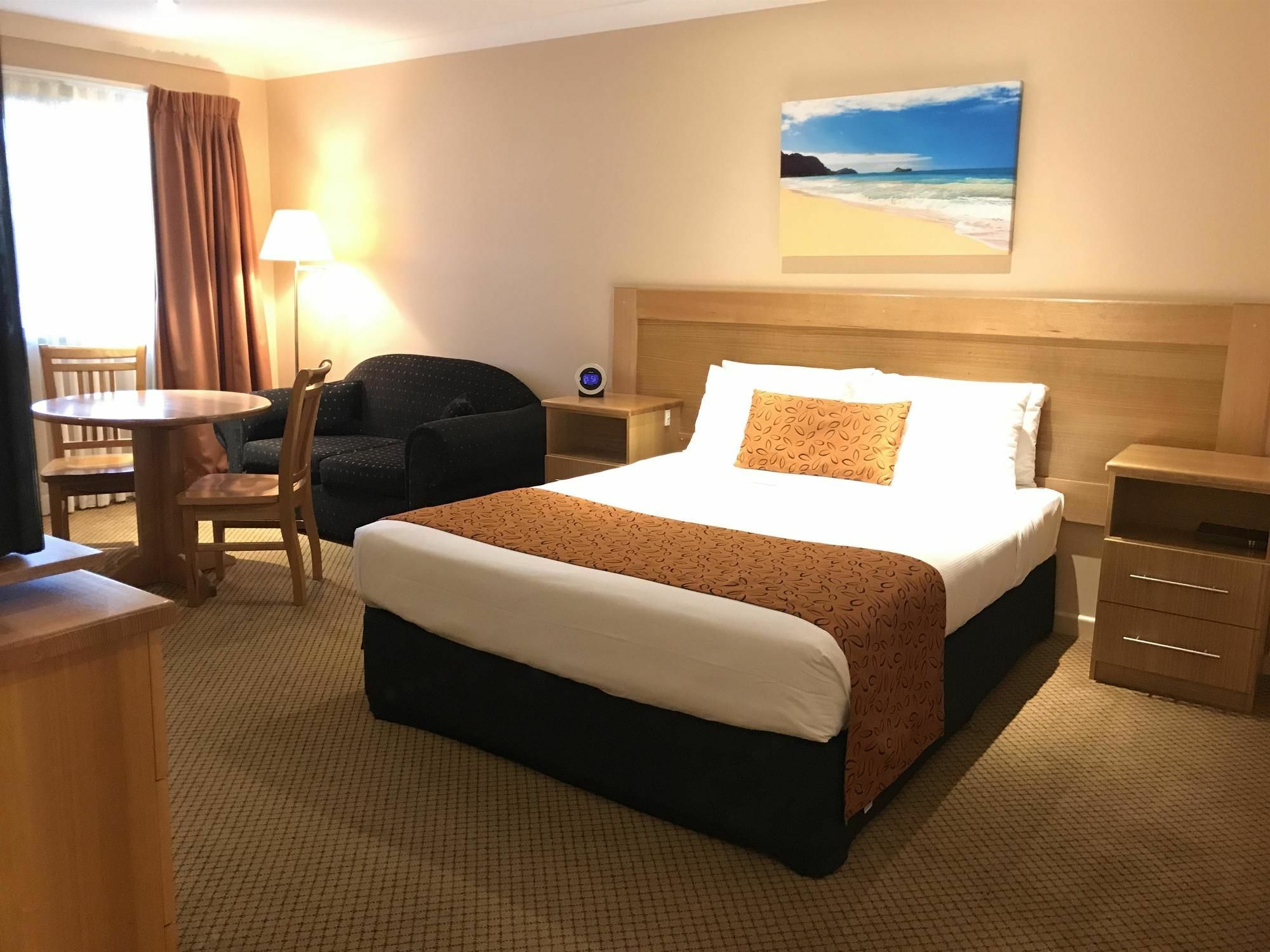 Sunseeker Motor Inn Batemans Bay Ngoại thất bức ảnh