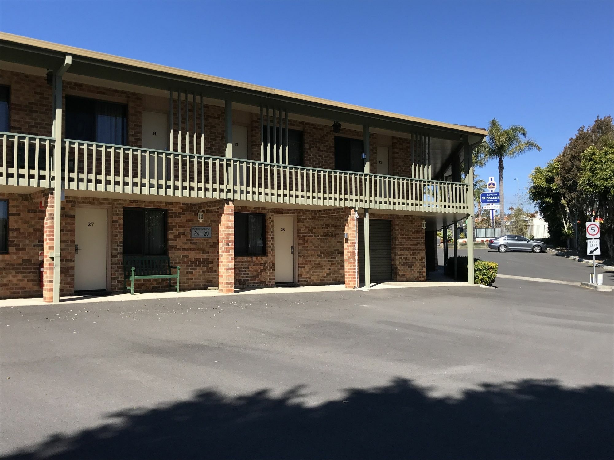 Sunseeker Motor Inn Batemans Bay Ngoại thất bức ảnh