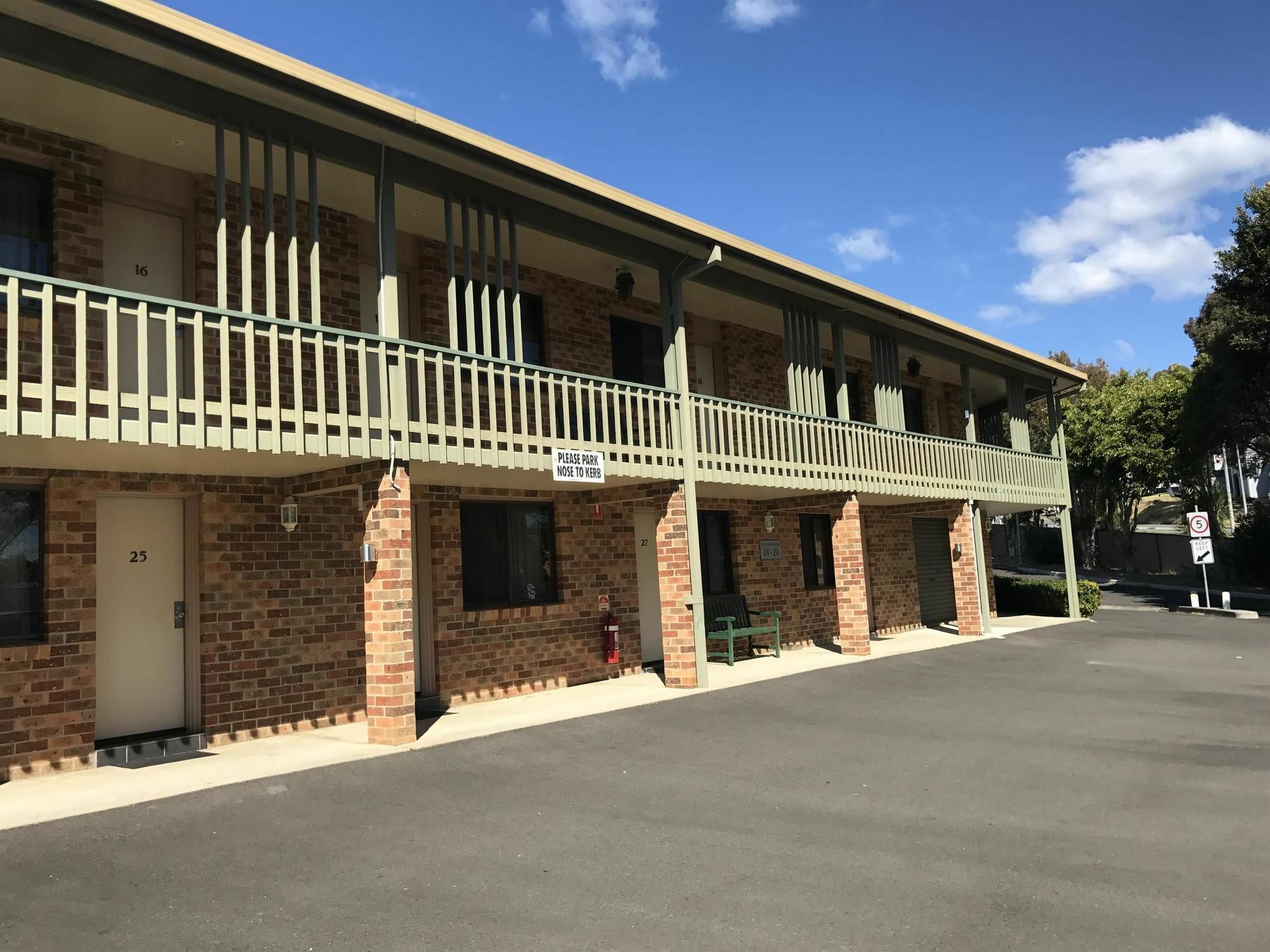 Sunseeker Motor Inn Batemans Bay Ngoại thất bức ảnh