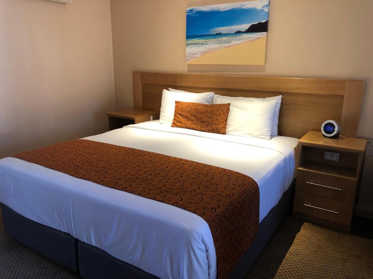 Sunseeker Motor Inn Batemans Bay Ngoại thất bức ảnh
